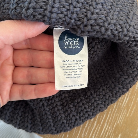 Love Your Melon Beanie - Picture 6 of 7